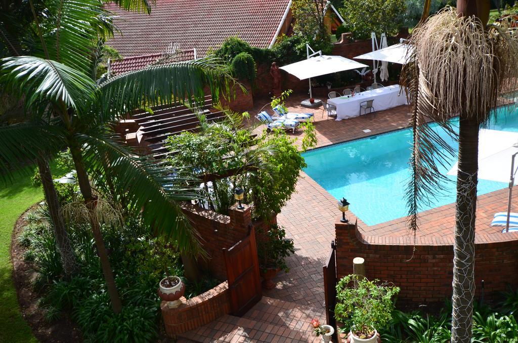 Summerview Boutique Hotel & Conference Johannesburg Eksteriør bilde